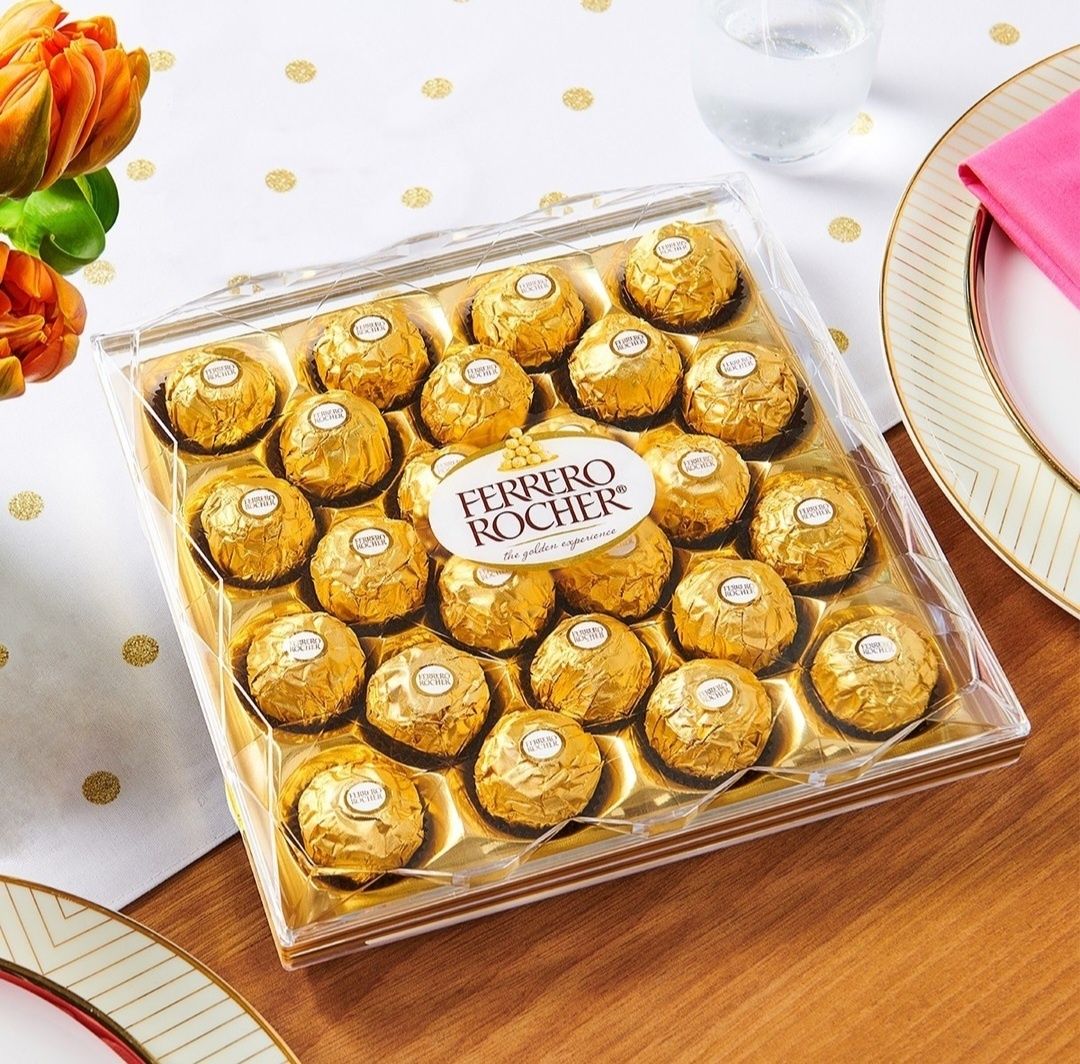 Ferrero Rocher DIAMOND T24 (300 г)