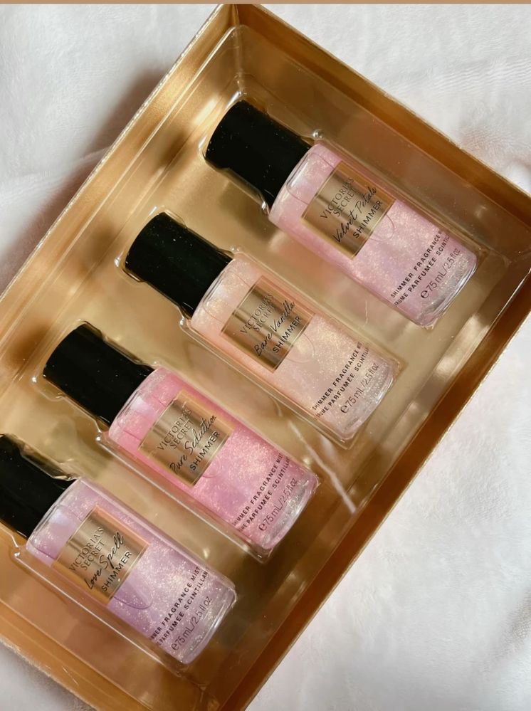 Set de mists Victoria’s Secret