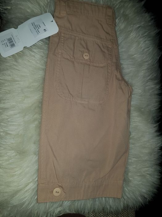 Calções novos Cenoura T4