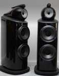 Kolumny B&W 801 D4 - High-End - Okazja