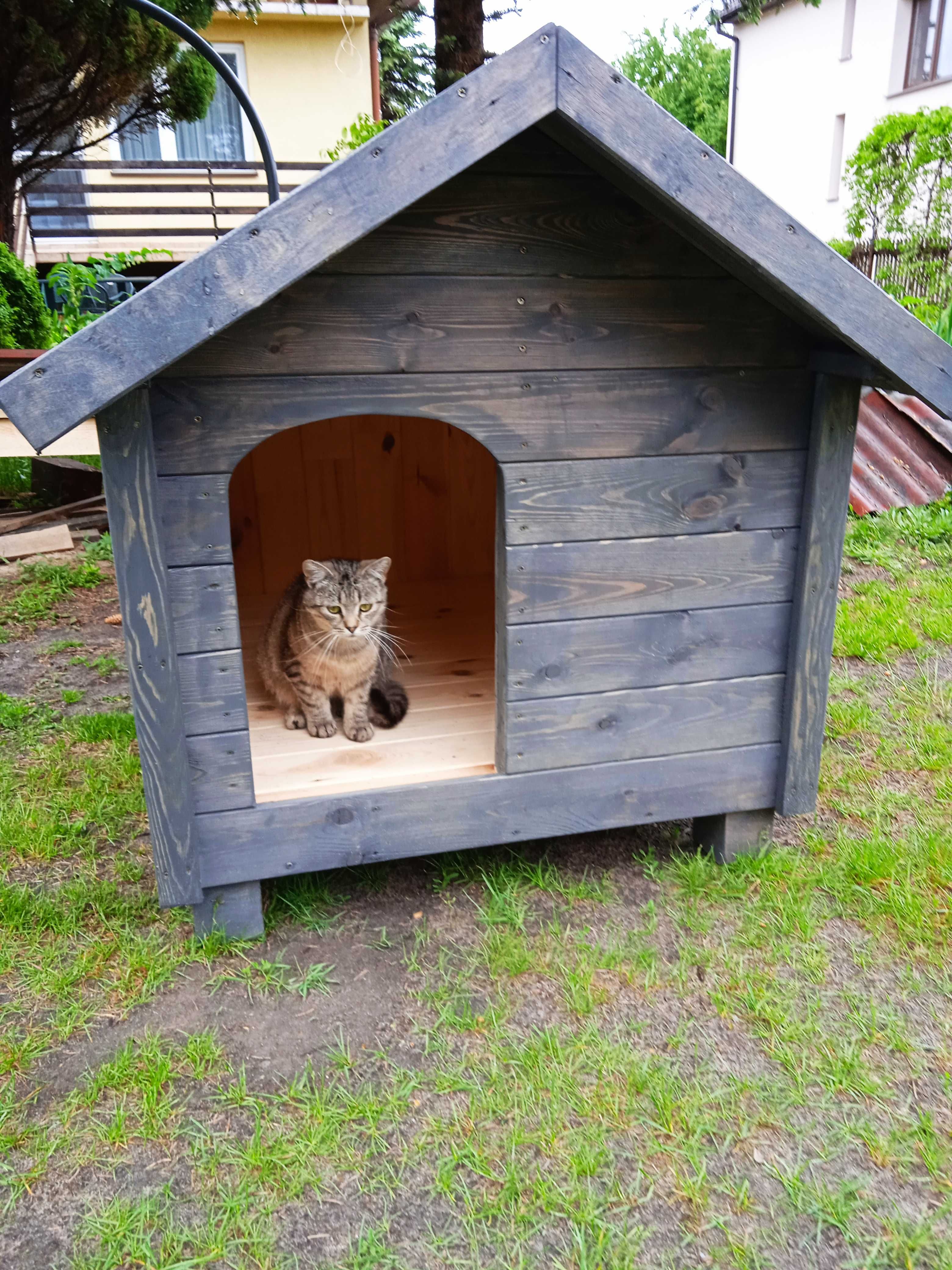 Buda dla psa Owczarka -Labradora - Haski ,Buldog .Transport  GRATIS.