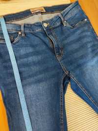 Spodnie jeans rozm 44-46