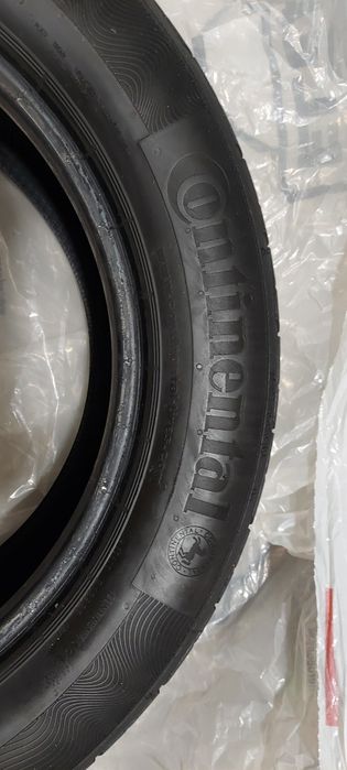 Komplet opon letnich 205/55  R16