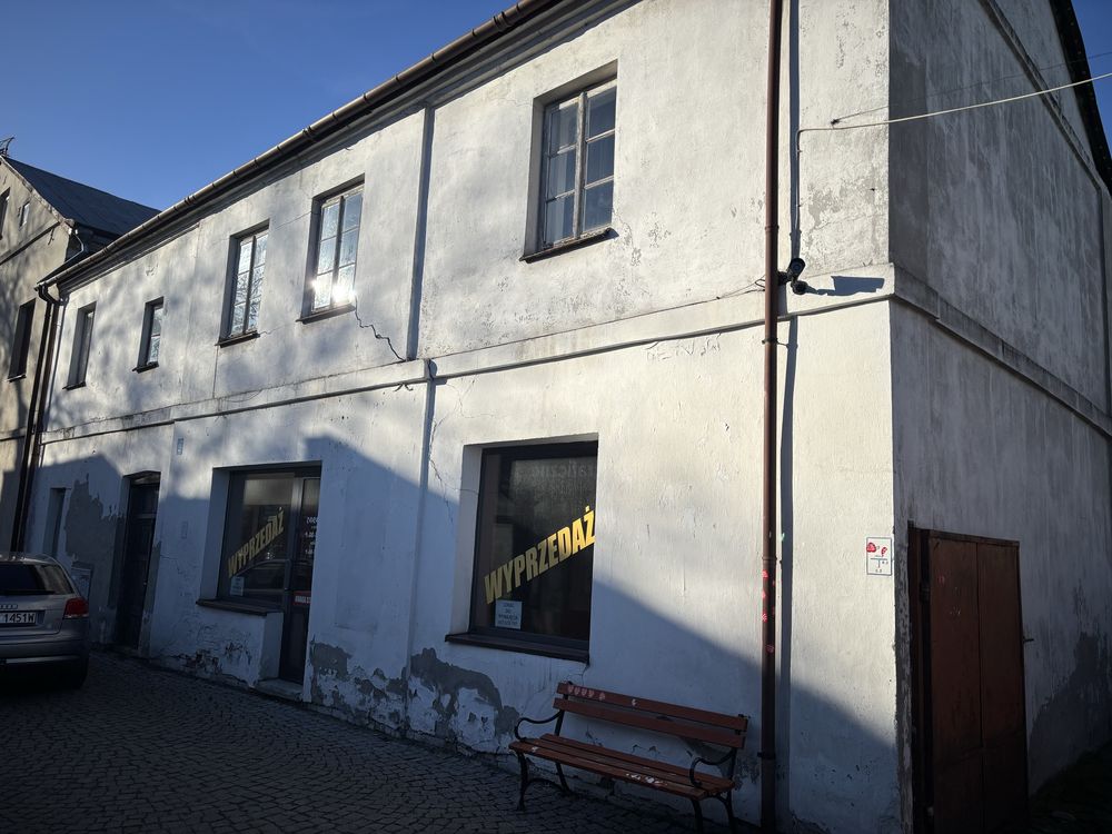 Kamienica  centrum Biała Podlaska