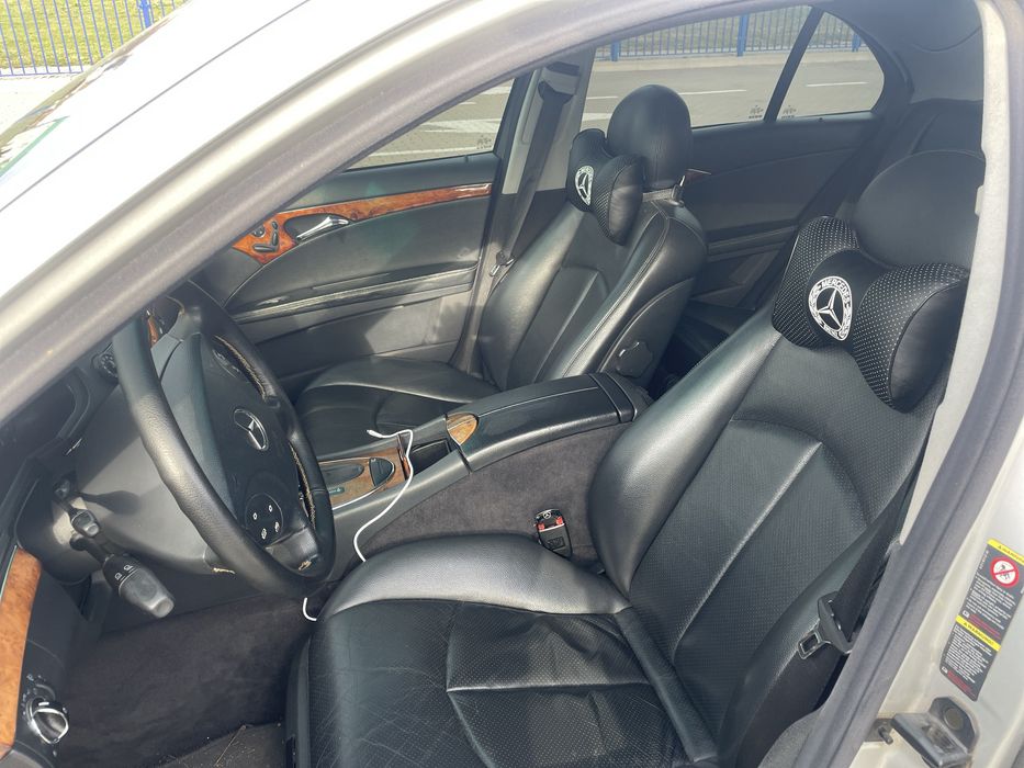 Mercedes w211 2.7tdi