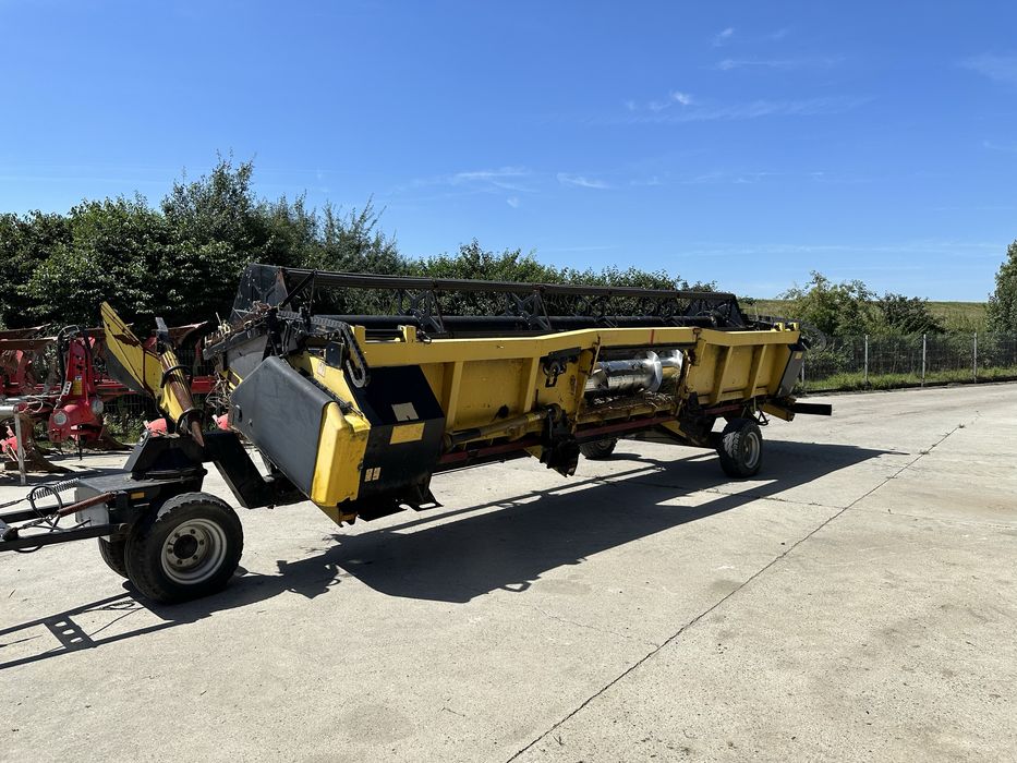 New holland cx 8060 pierwszy wlasciciel