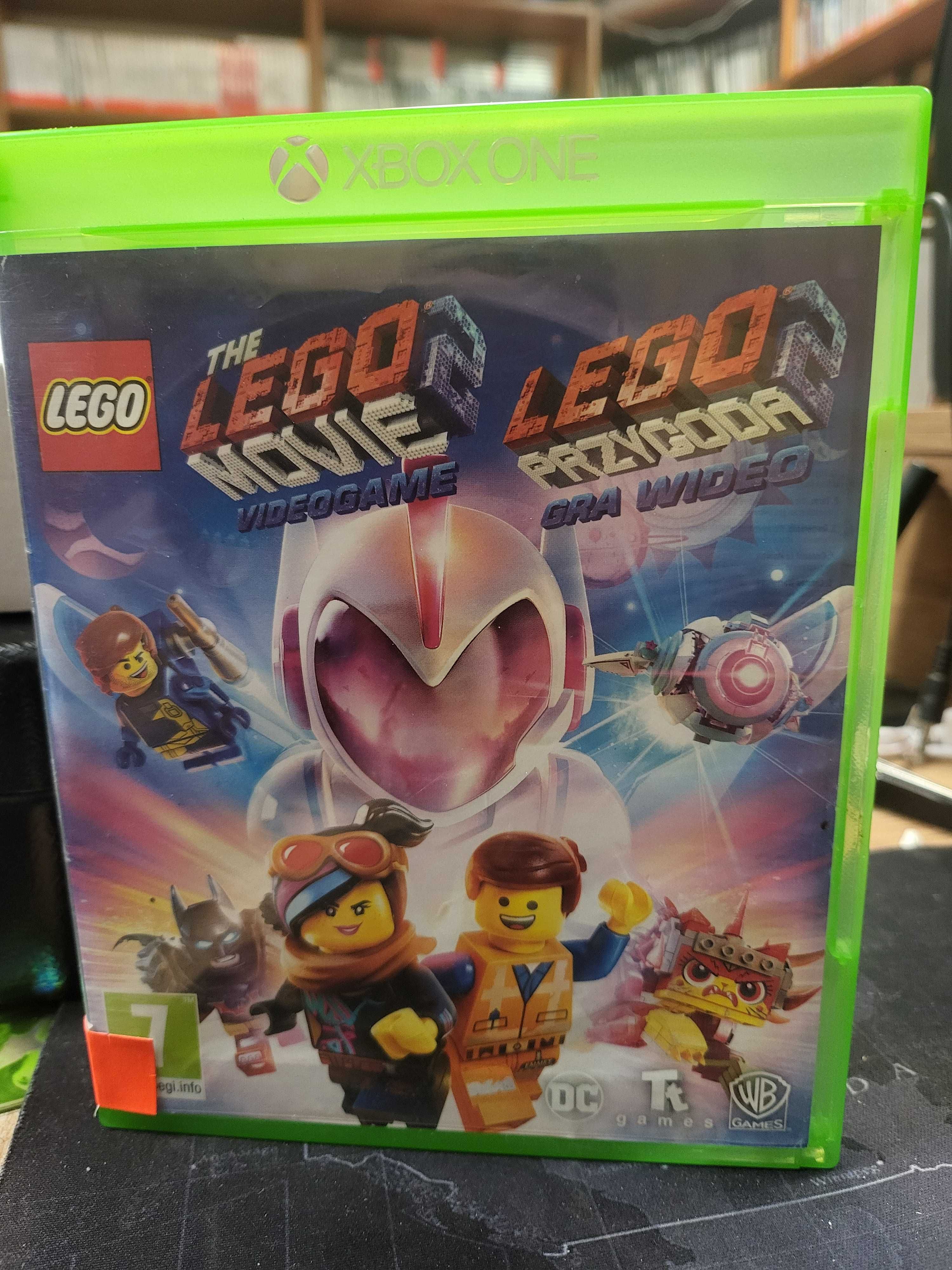 LEGO Przygoda 2 Gra wideo XONE Wymiana Skup SklepRetroWWA