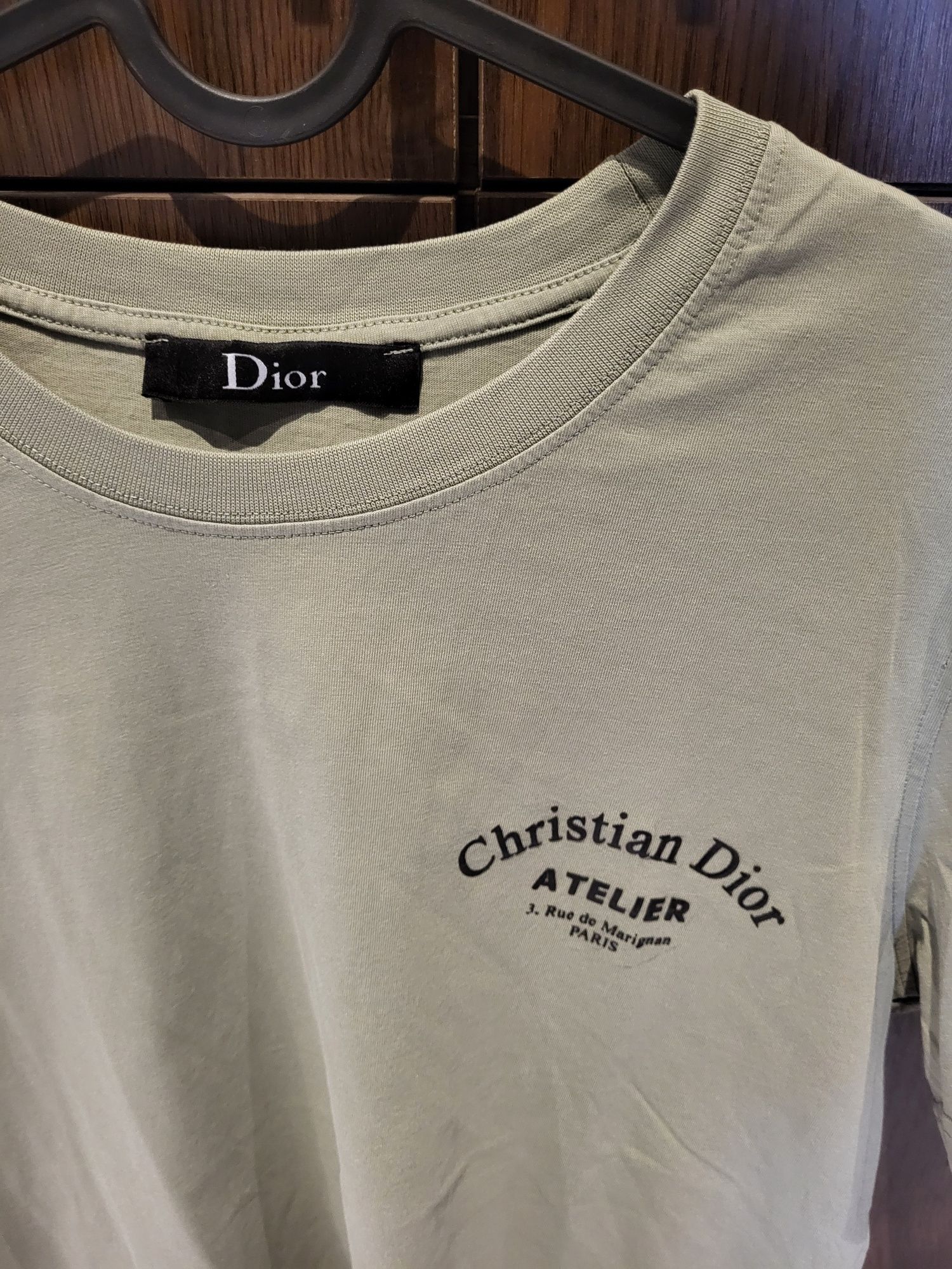 Męska koszulka Christian Dior