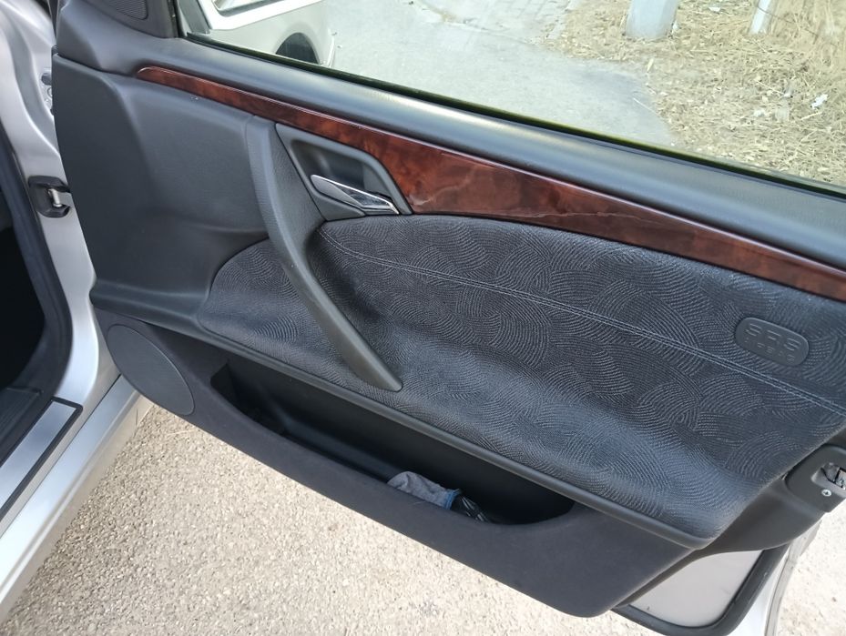 Mercedes E220 CDI único dono
