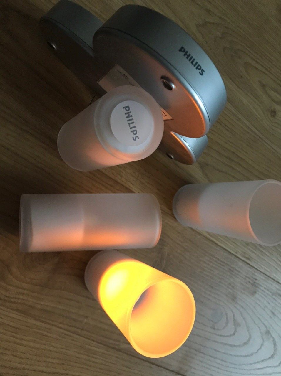 Електронні свічки Philips Imageo Candlelight (лампа) hue
