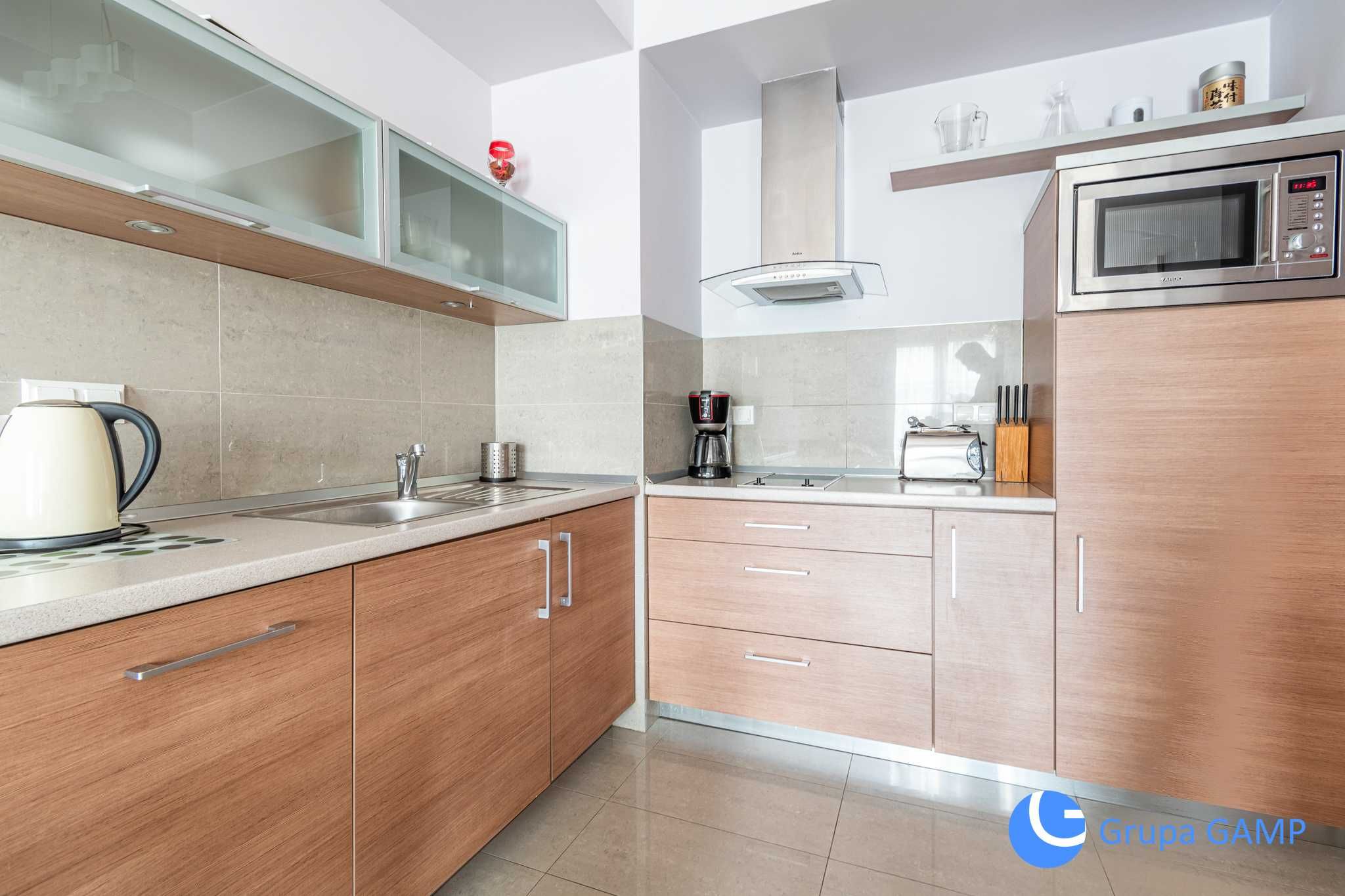 *Angel Plaza* 54 m2 2-pok|Stare Miasto| Siłownia/sauna