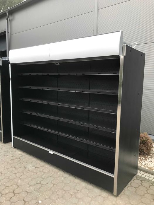 Regał chłodniczy IGLOO KING Z AGREGATEM 2,5 m i inne. GWARANCJA!!