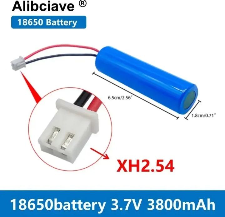 Akumulator 3,7v 3800mAh nowa