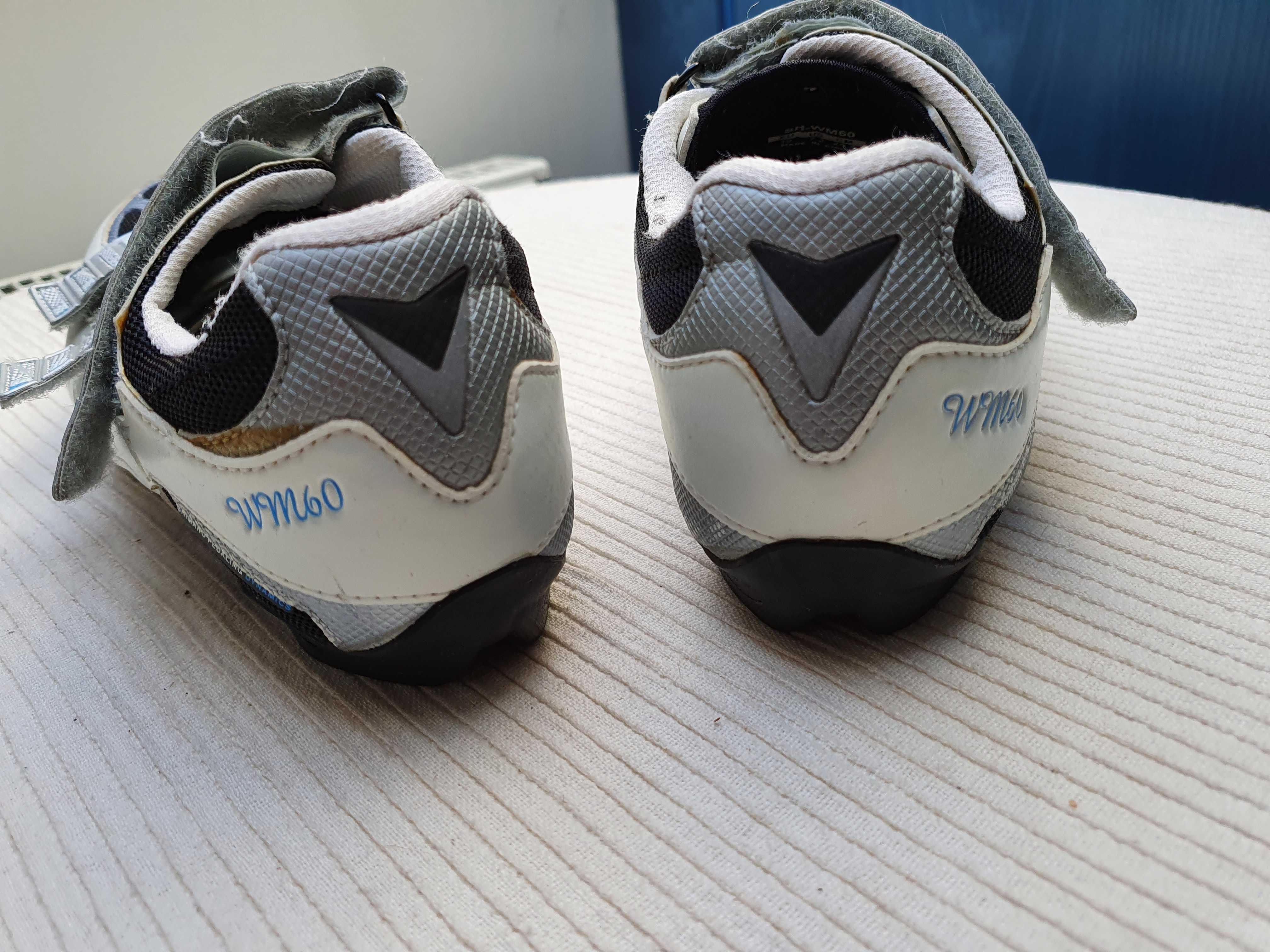 Shimano WM60 damskie buty rowerowe roz. 39 Diadora Giro Specialized