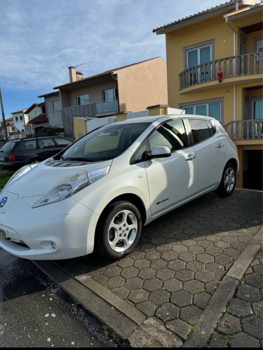 Nissan leaf 24kw nacional