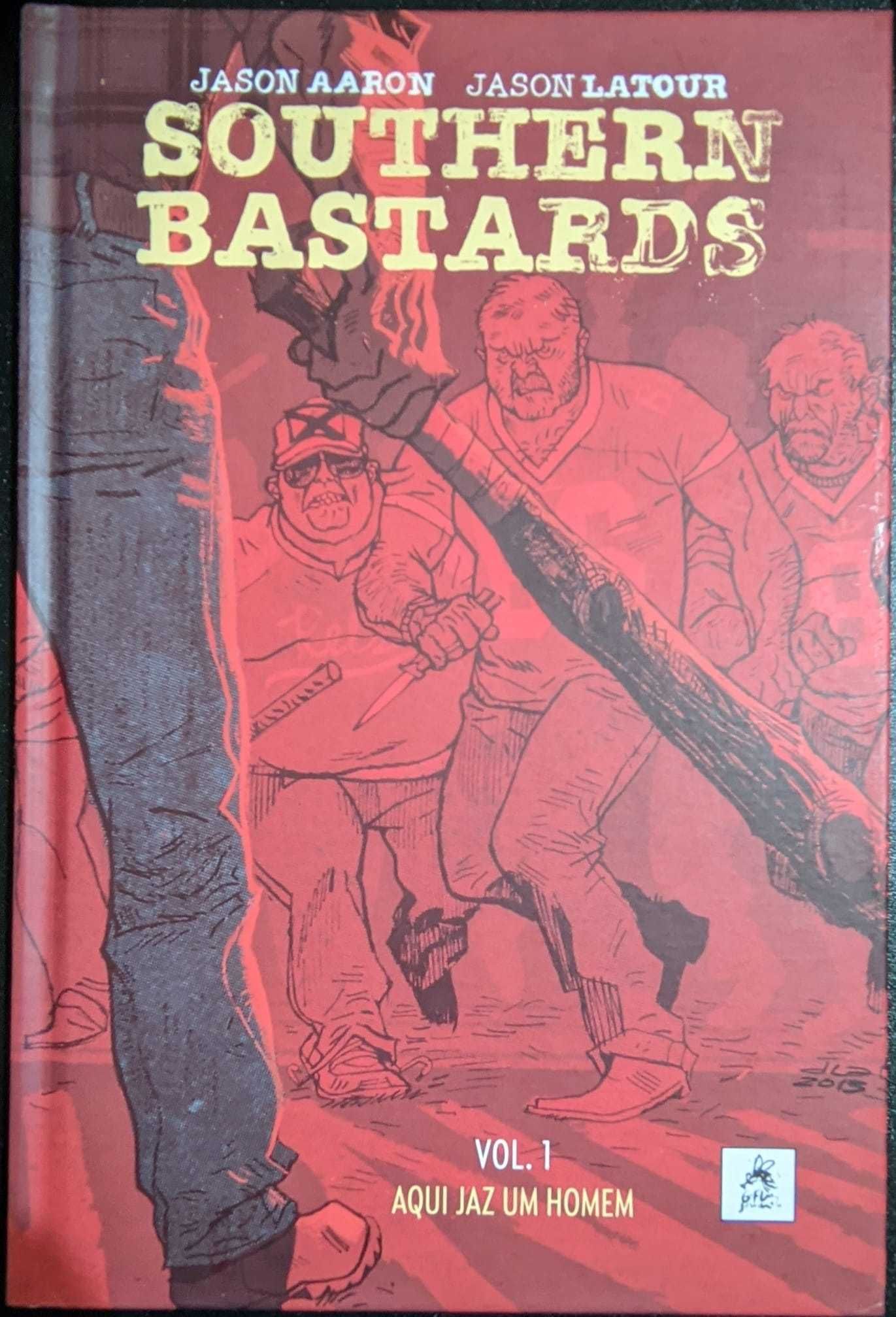 Southern Bastards - Vol 1-3 - [PT-PT]