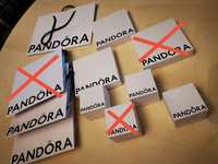 Pudełka i torebki Pandora