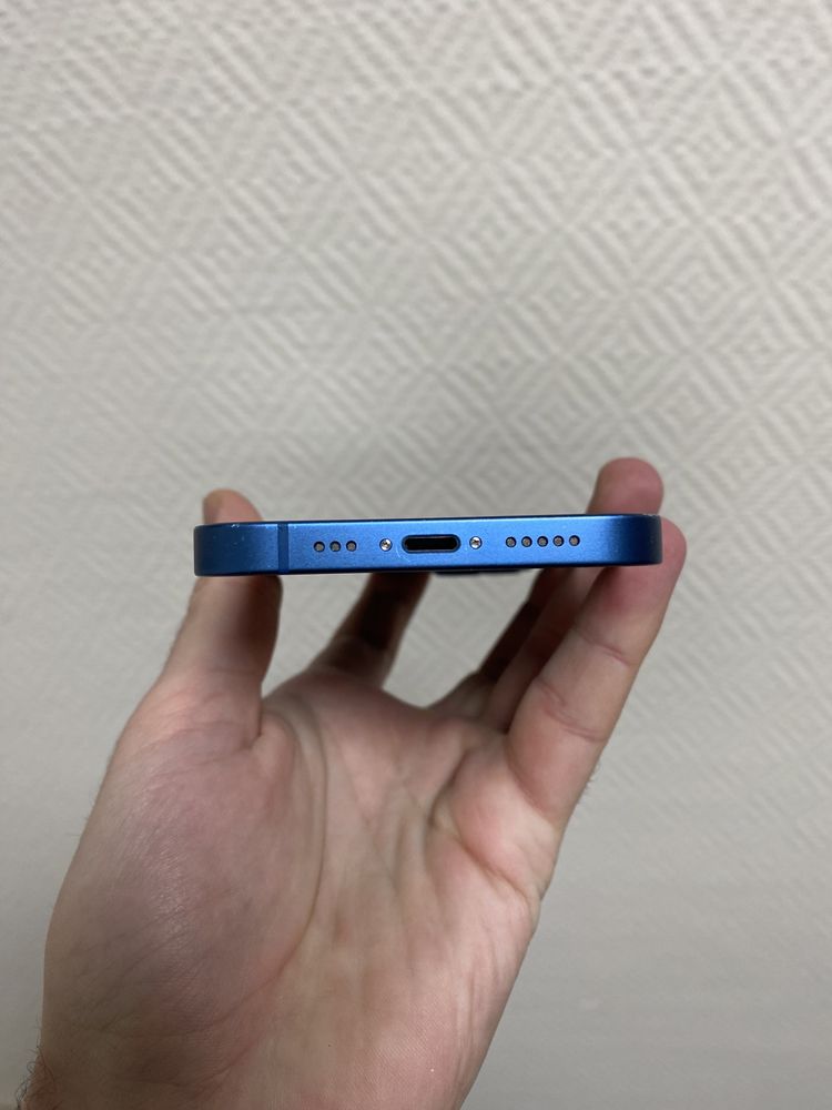 iPhone 13 128gb blue neverlock