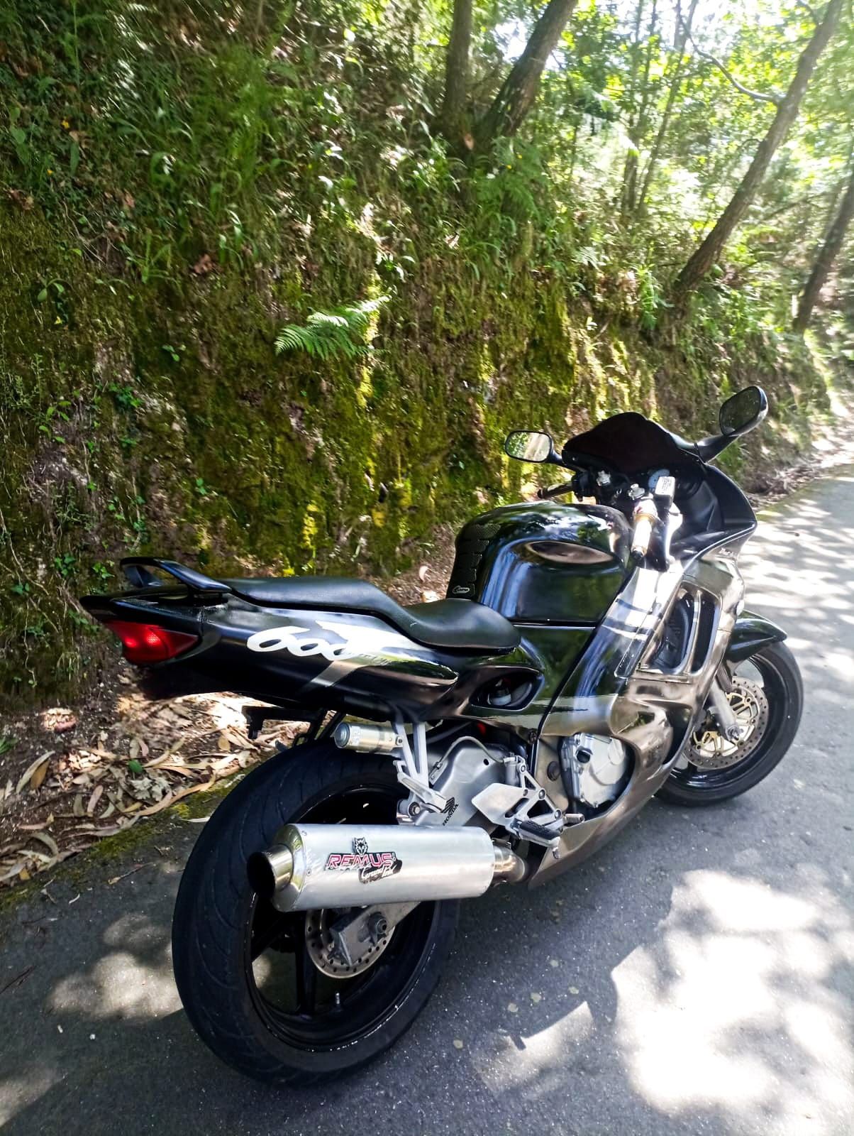 Honda CBR 600 de 1998