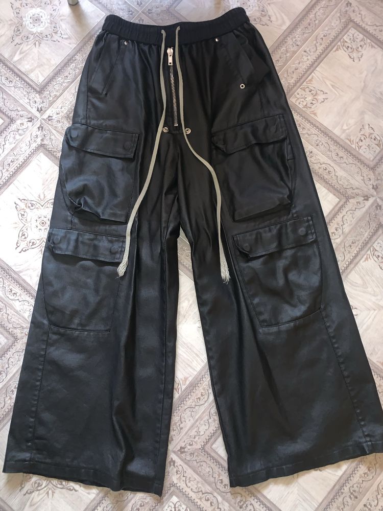 Rick Owens Cargo Pants