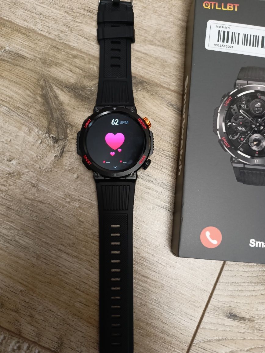 Nowy SmartWatch 1,46cala android ios