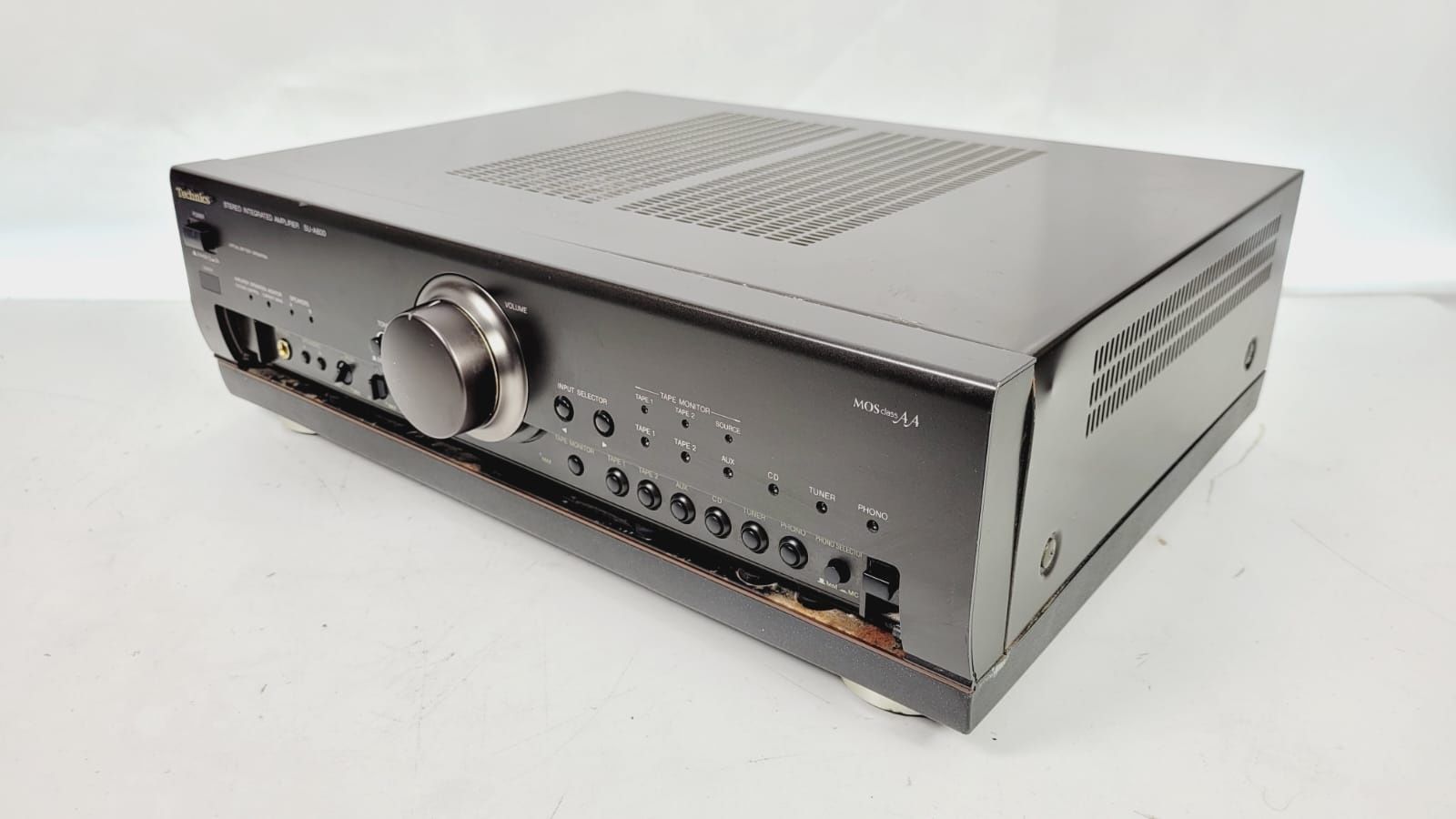 Technics SA U800 Wzmacniacz Wysoki model