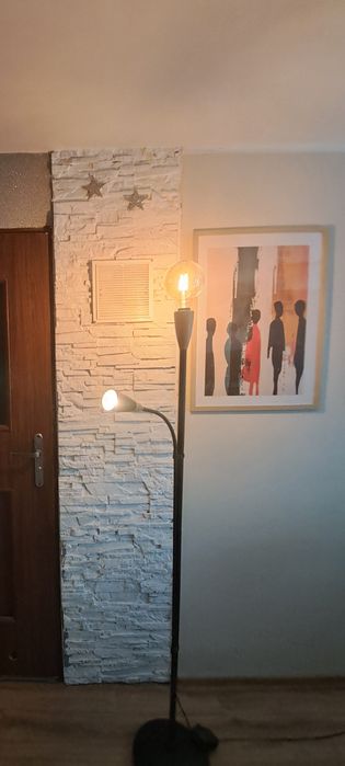 Lampa stojąca 180cm vintage,retro