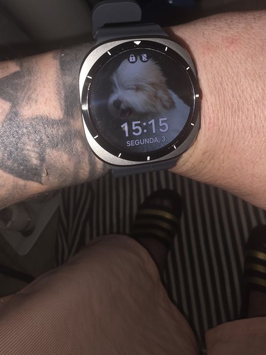 Smartwatch Samsung último