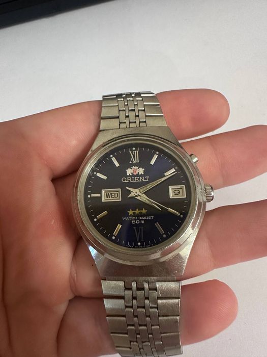 Годинник Orient 3 stars