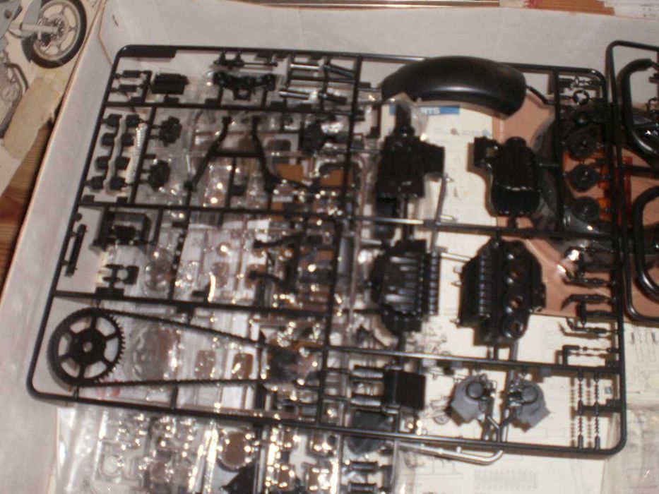 Tamiya Gsx 1100s 1/6