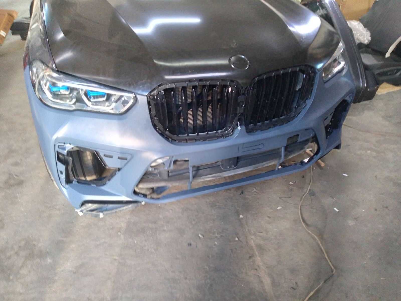 Крило переднє BMW X5 G05 БМВ Г05