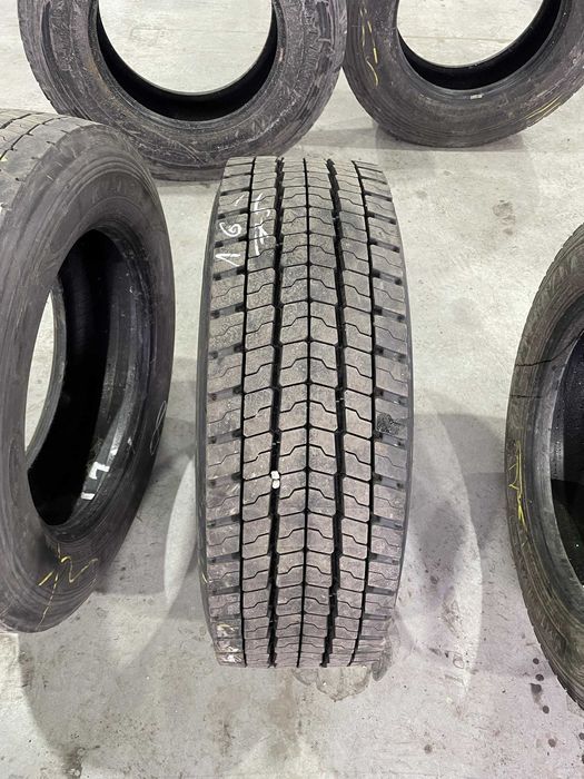 295/55r22.5 OPONA TYP BRIDGESTONE M749 / 1 szt /100 % bieżnika