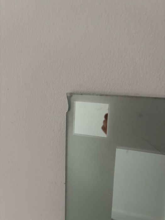 Espelho casa de banho wc