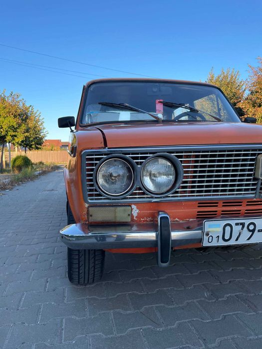 Ваз 2103 1.5 1974 [ Газ - Бензин ]