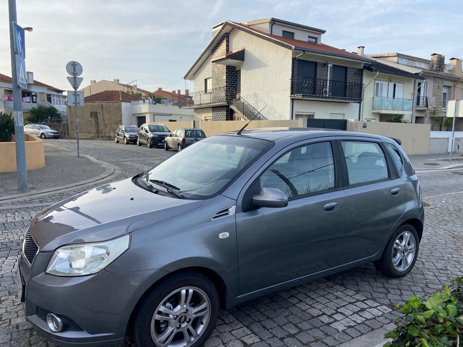 Chevrolet Aveo 2008
