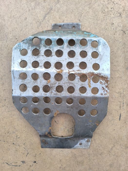 Защита двигателя Ваз 2101 - 2107