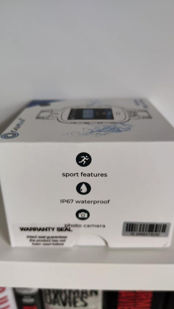 Smartwatch dla dzieci Calmean