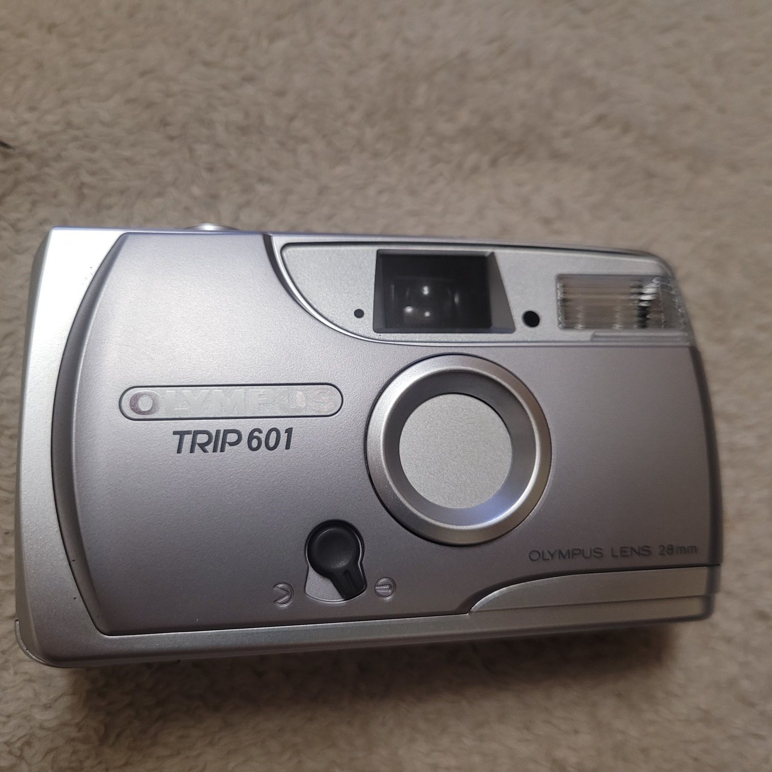 Продам фотоаппарат  Olympus trip601