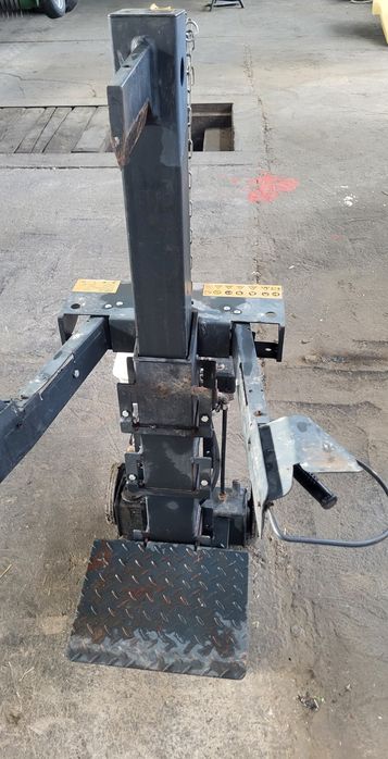 Łupiarka spalinowa honda 10ton