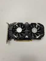 Karta graficzna MSI GeForce GTX 1050Ti 4GT OC 4GB GDDR5
