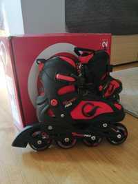 Rolki up2 glide speed pro 34-37