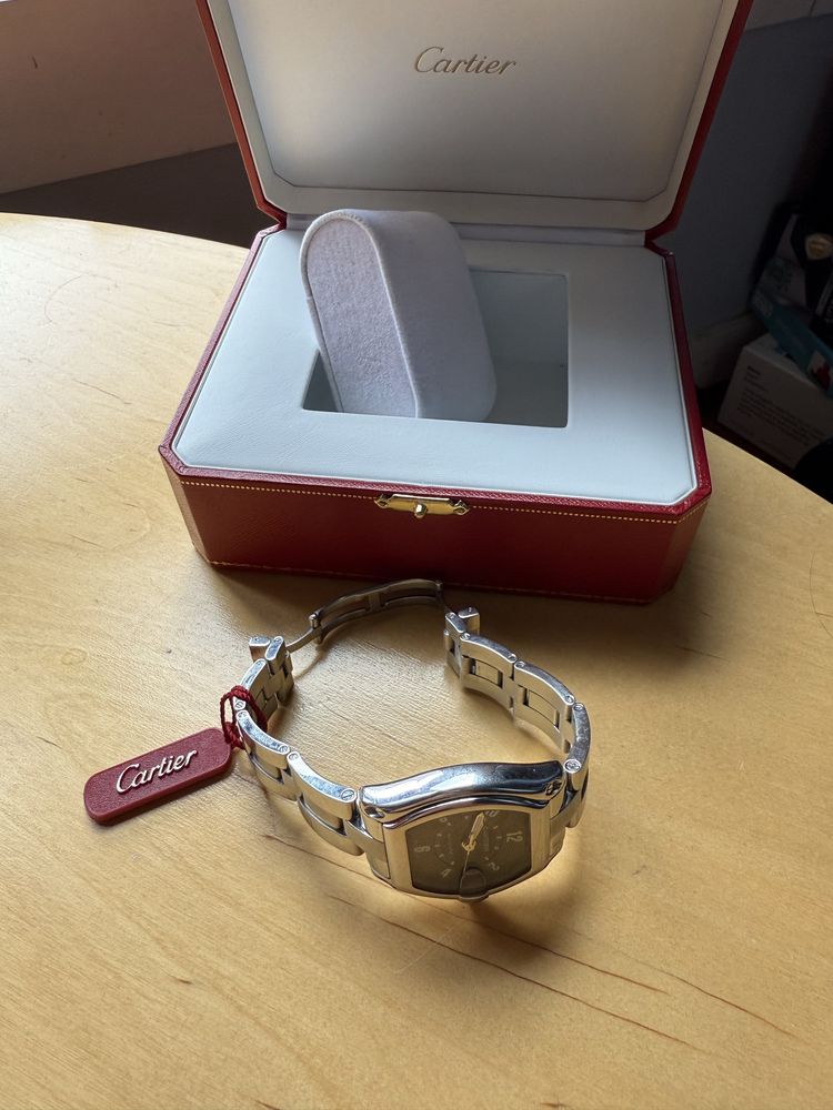 Cartier Roadster Las Vegas 2510