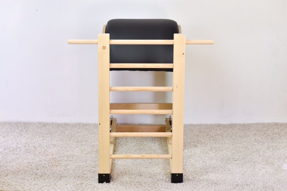 Equipamento de Pilates Ladder Barrel