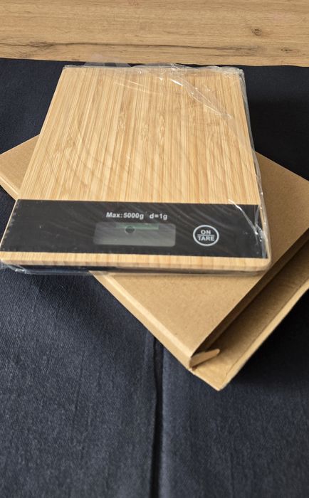 Kuchenna waga cyfrowa