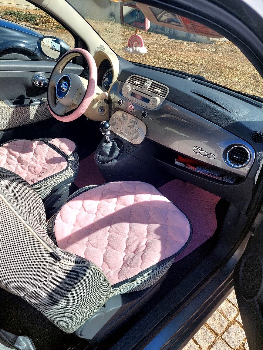 Fiat 500 1.3 a deasel