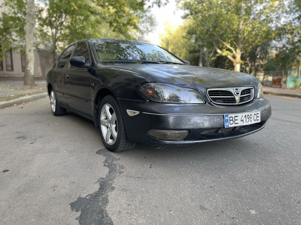 Nissan Maxima 2001