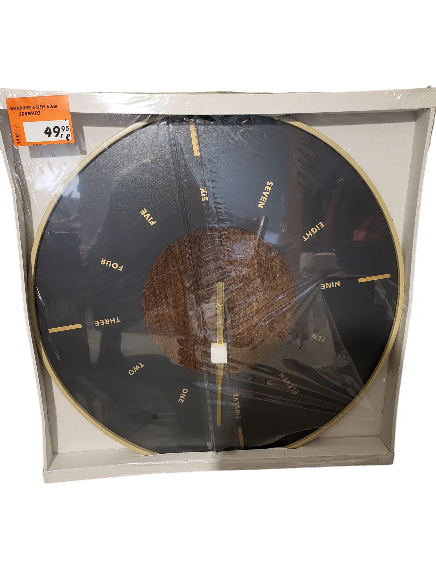 Zegar ścienny 60cm
