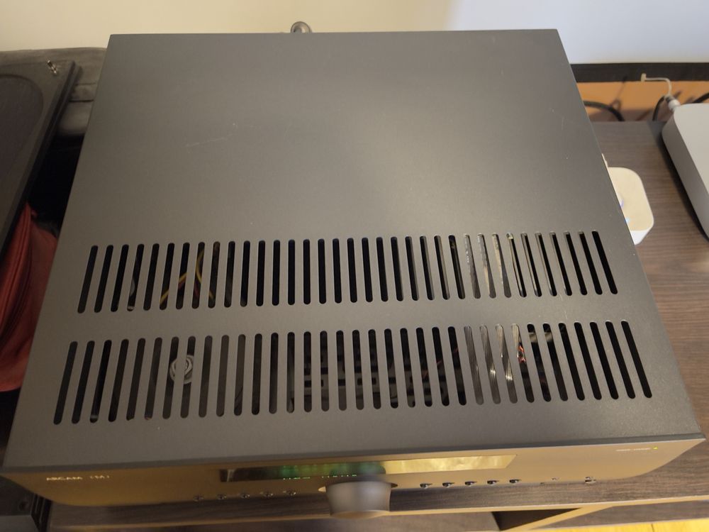 Wzmacniacz Arcam SR 250 + obowiązkowy profesjonalny mikrofon UMIK-1
