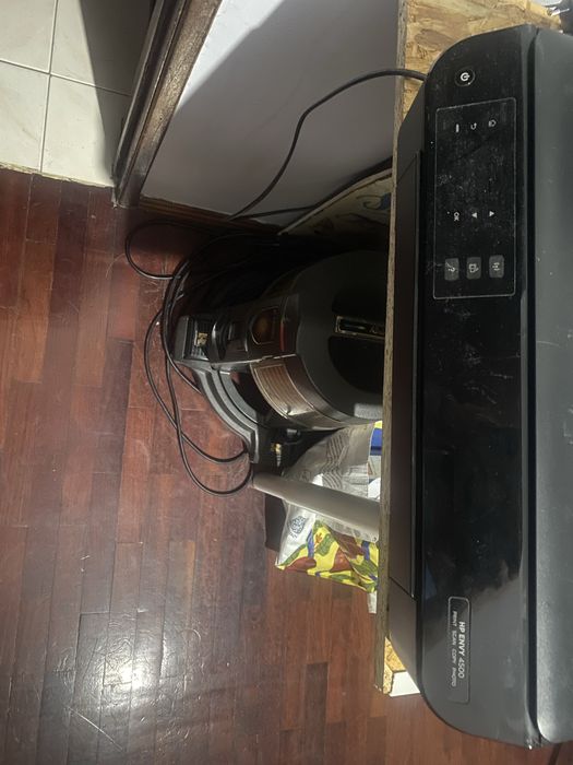 Impressora e scanner HP 4500 wi fi