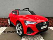 Audi E-Tron 4x4 180Watt Auto akumulator samochód elektryczny Pojazd